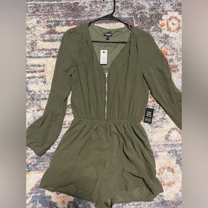 Express Romper- new with tags